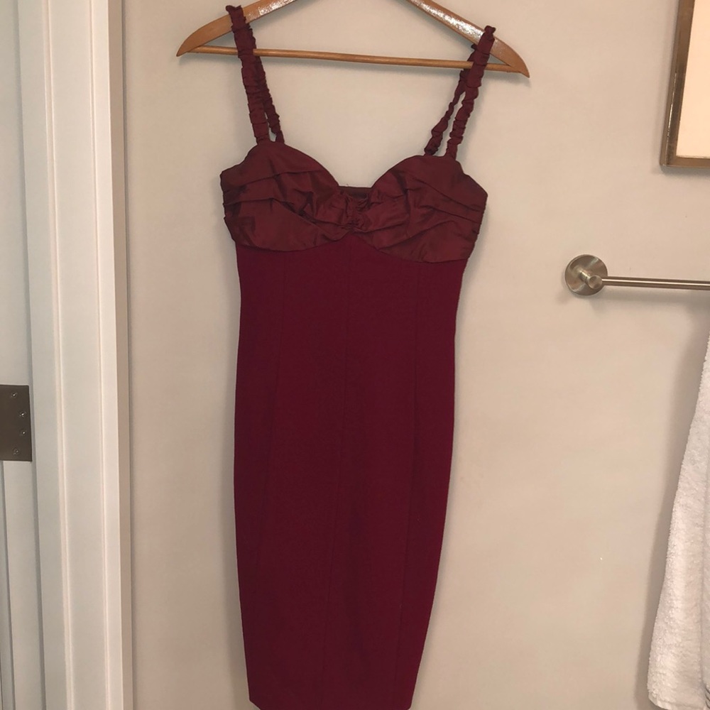 Moschino dress